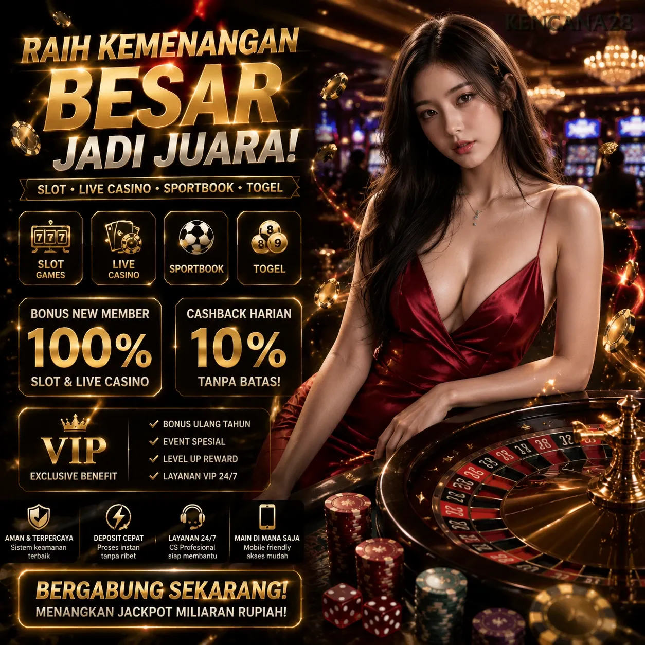 kencana28
